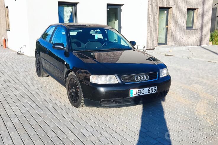 Audi A3 8L [restyling] Hatchback