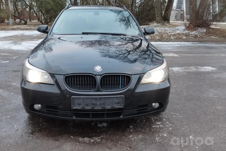 BMW 5 Series E60/E61 Touring wagon