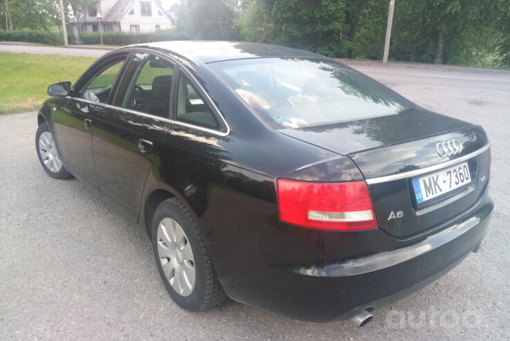 Audi A6 4F/C6 Sedan