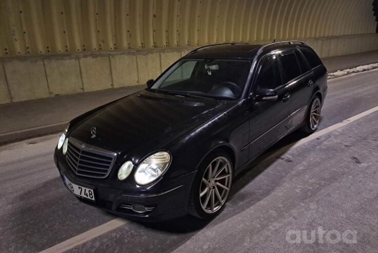 Mercedes-Benz E-Class W211 [restyling]