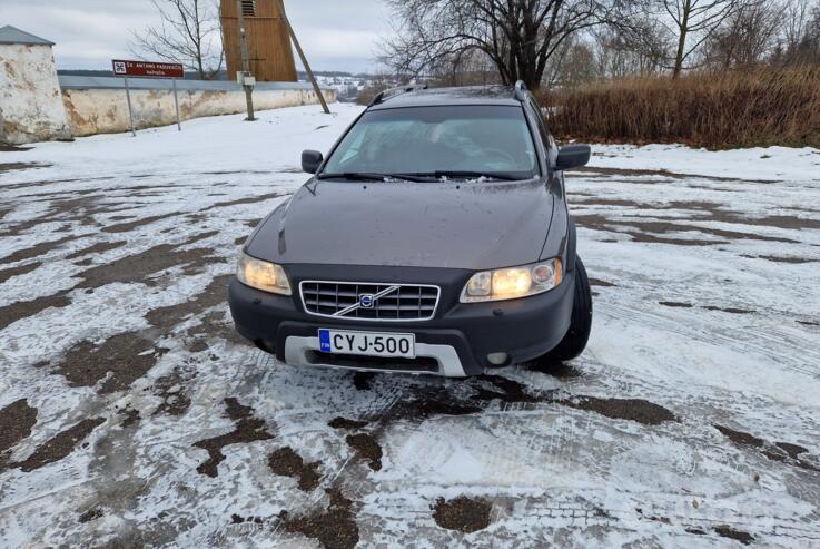 Volvo XC70 2 generation [restyling] wagon