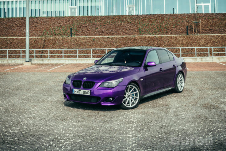 BMW 5 Series E60/E61 Sedan