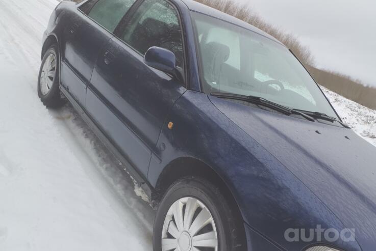 Audi A4 B5 Sedan