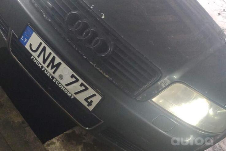 Audi A6 4B/C5 [restyling] wagon