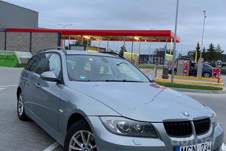BMW 3 Series E90/E91/E92/E93 Touring wagon