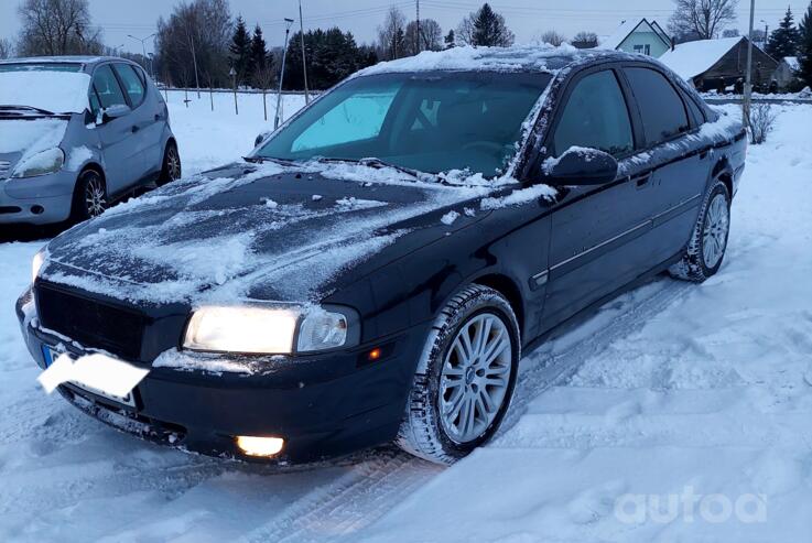 Volvo S80 1 generation Sedan