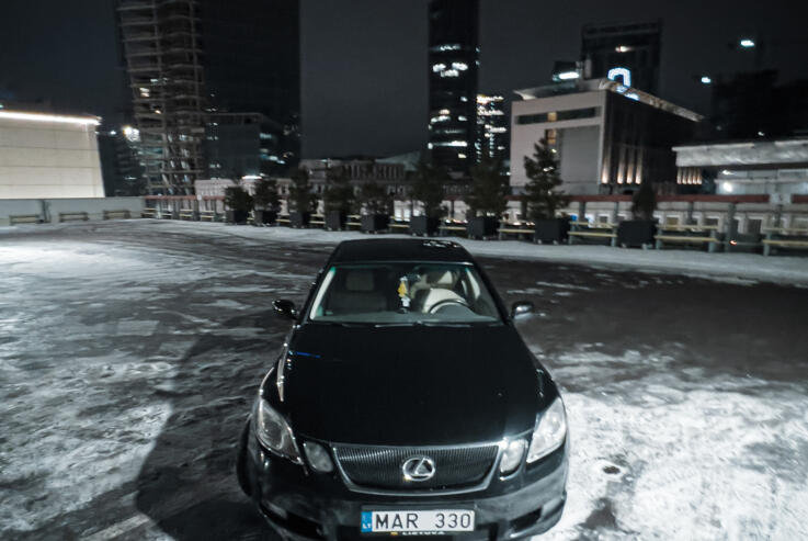 Lexus GS 3 generation Sedan