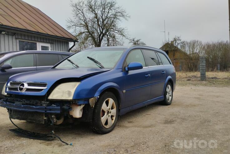 Opel Vectra C wagon