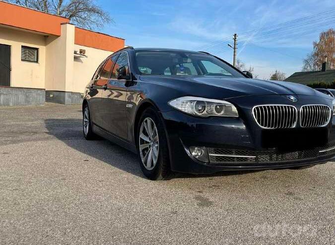 BMW 5 Series F07/F10/F11 Touring wagon