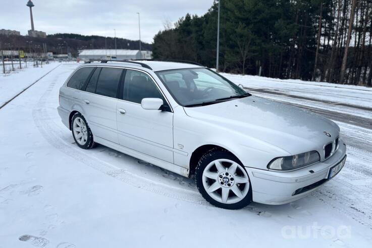 BMW 5 Series E39 [restyling] Touring wagon