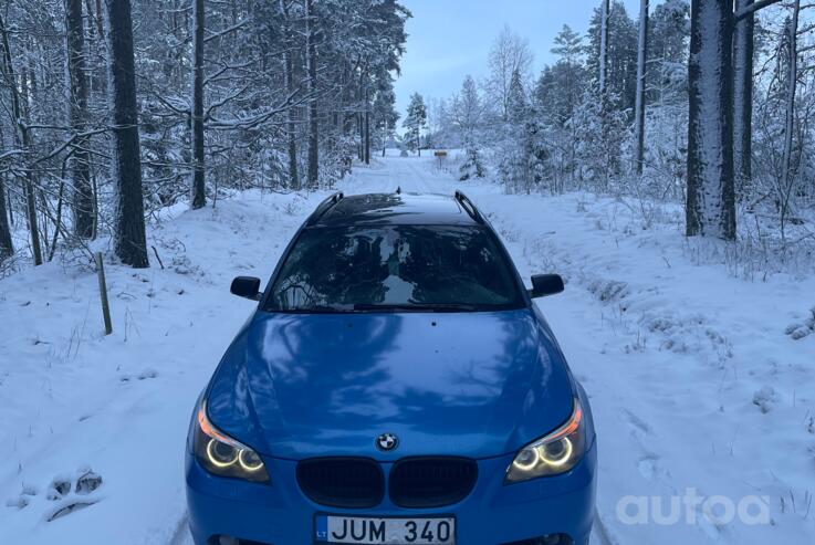 BMW 5 Series E60/E61 Touring wagon