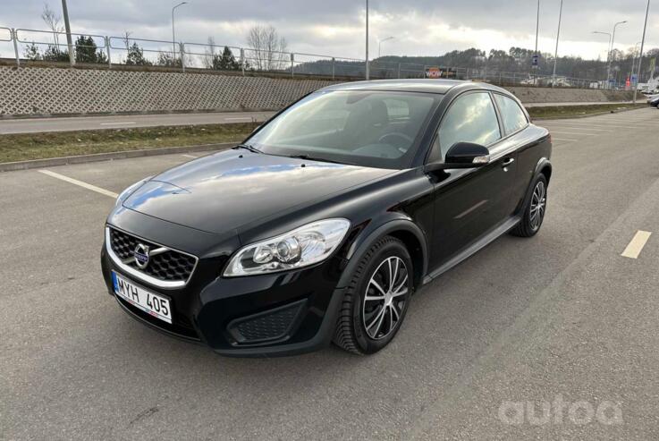 Volvo C30 1 generation [restyling] Hatchback 3-doors