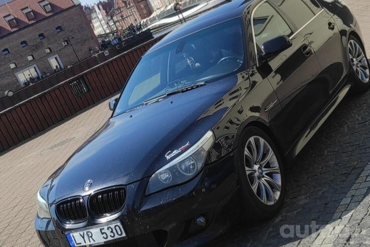 BMW 5 Series E60/E61 Sedan