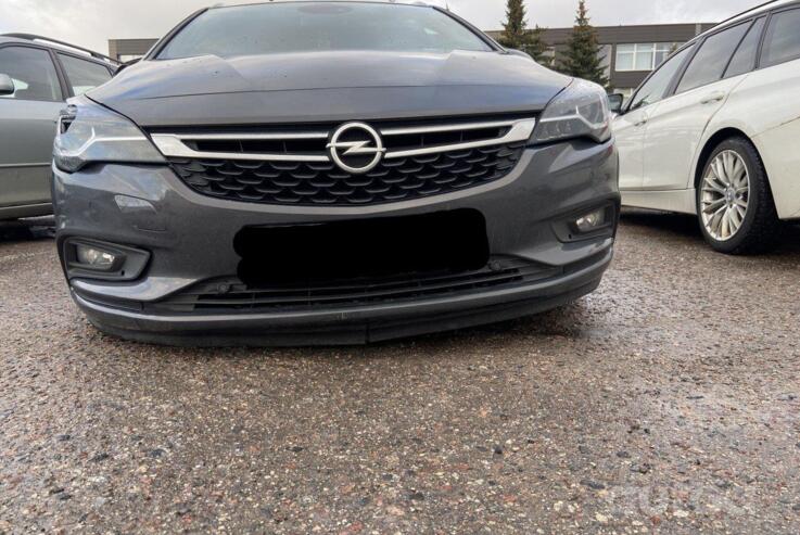 Opel Astra K wagon