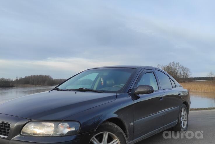 Volvo S60 1 generation Sedan