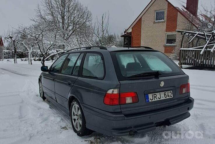 BMW 5 Series E39 [restyling] Touring wagon