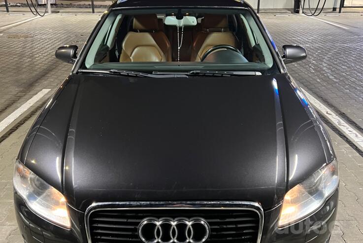 Audi A4 B7 Avant wagon 5-doors