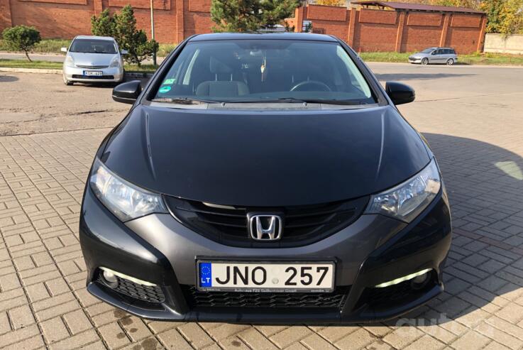 Honda Civic 9 generation Hatchback 5-doors