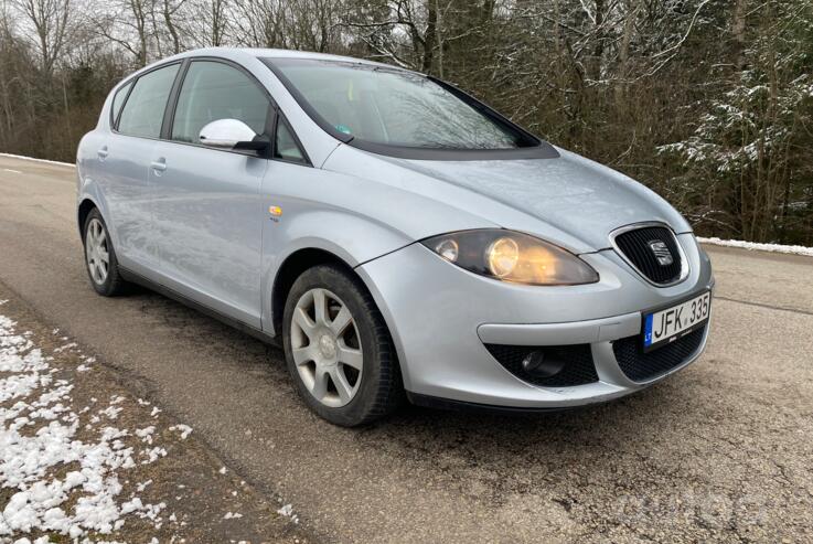 SEAT Toledo 3 generation Hatchback
