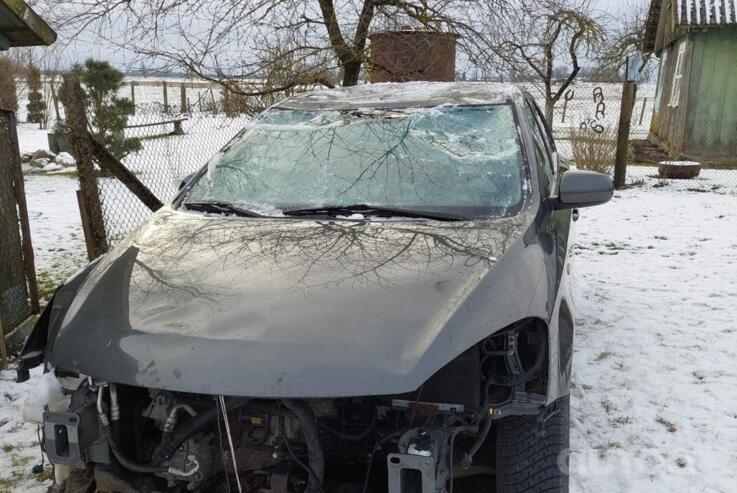 Kia Cee'd 1 generation [restyling] Hatchback 5-doors