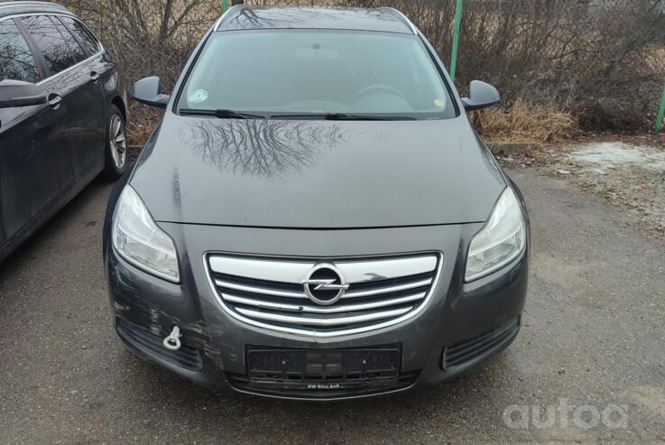 Opel Insignia A Sports Tourer wagon 5-doors