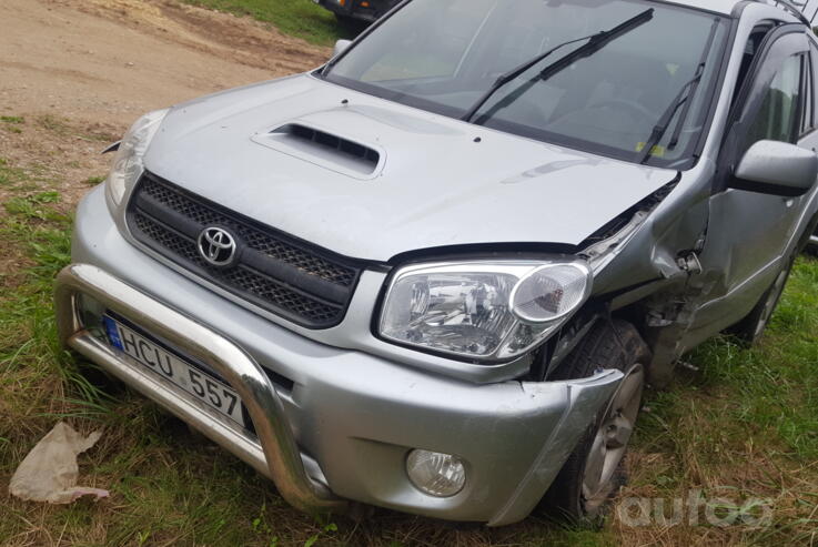 Toyota RAV 4 3 generation (XA30)