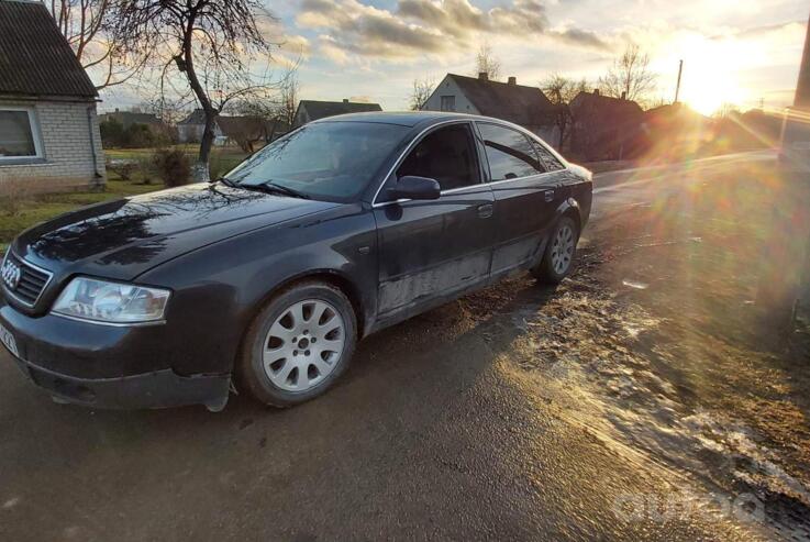 Audi A6 4B/C5 Sedan