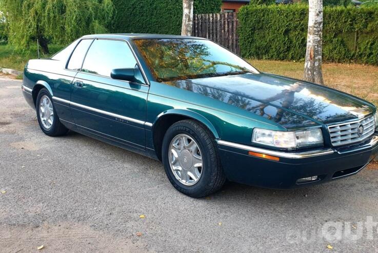 Cadillac Eldorado 11 generation Coupe