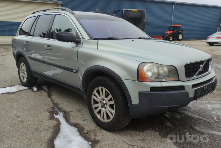Volvo XC90 1 generation Crossover