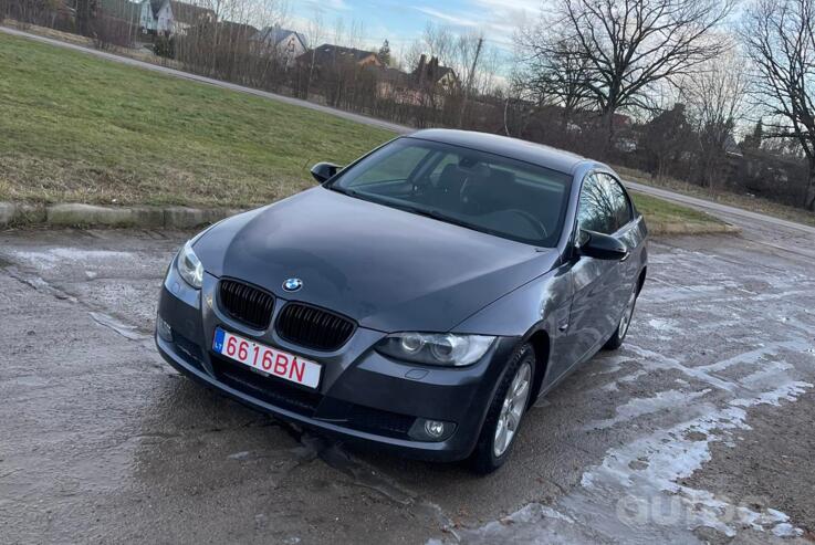 BMW 3 Series E90/E91/E92/E93 Coupe