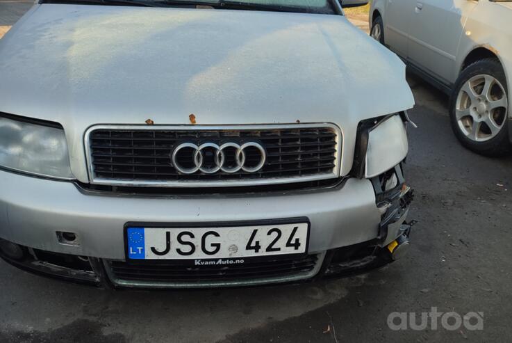 Audi A4 B6 Avant wagon 5-doors