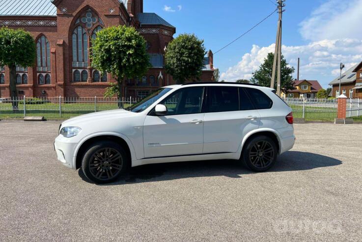 BMW X5 E70 [restyling] Crossover