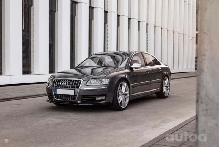 Audi S8 D3 [restyling] Sedan