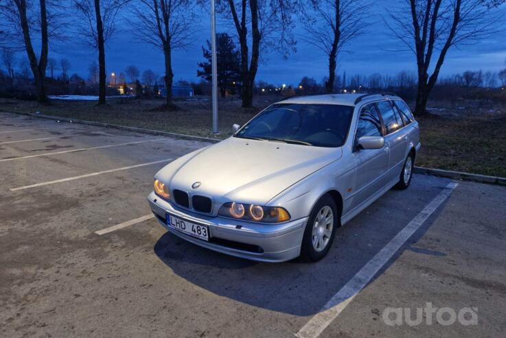 BMW 5 Series E39 [restyling] Touring wagon