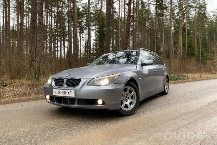 BMW 5 Series E60/E61 Touring wagon