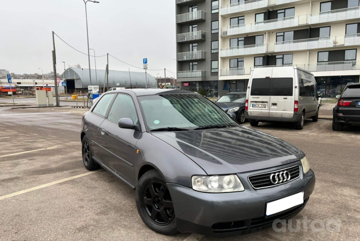 Audi A3 8L [restyling] Hatchback