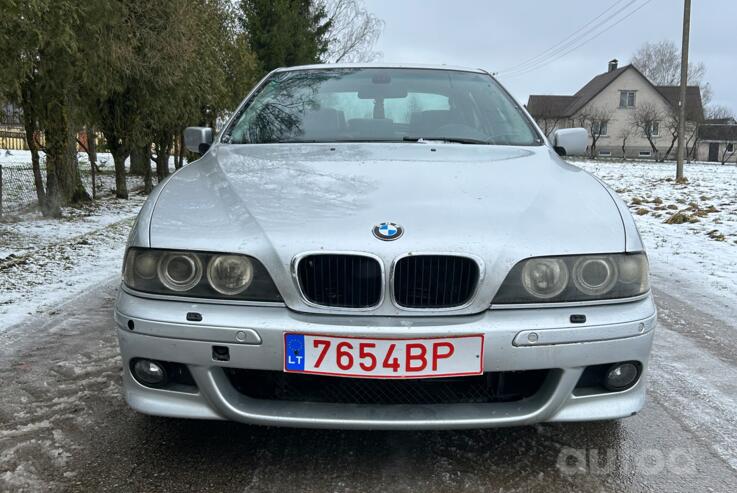BMW 5 Series E39 [restyling] Sedan