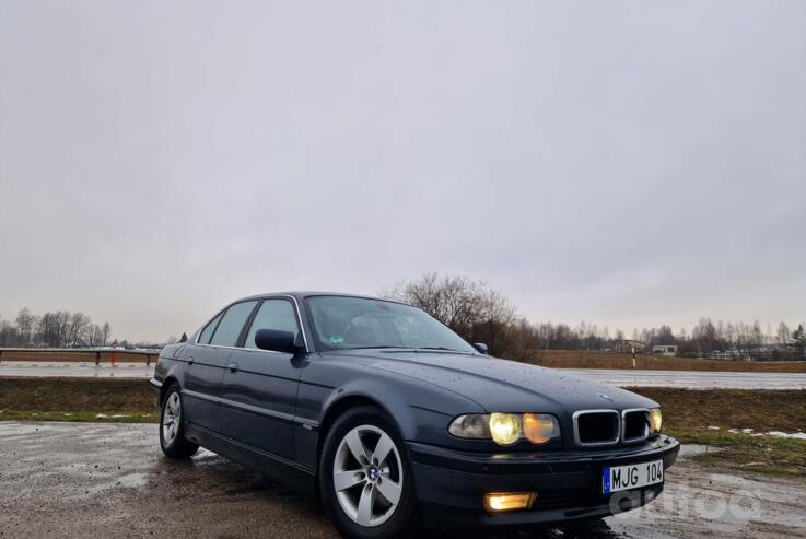 BMW 7 Series E38 [restyling] Sedan