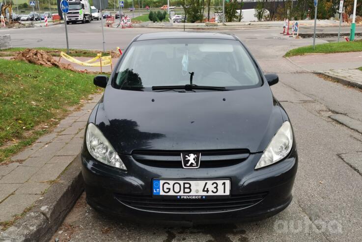 Peugeot 307 1 generation Hatchback 3-doors