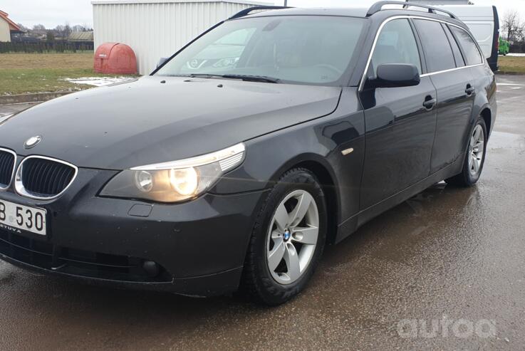 BMW 5 Series E60/E61 Touring wagon