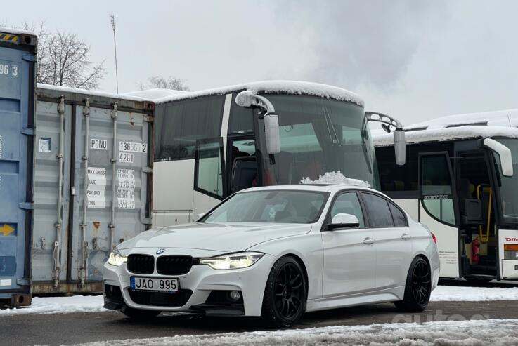 BMW 3 Series F30/F31/F34 Sedan