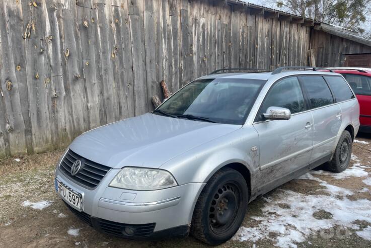 Volkswagen Passat B5.5 [restyling] wagon