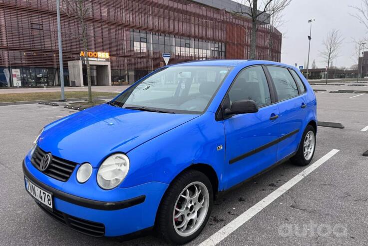 Volkswagen Polo 4 generation Hatchback 5-doors
