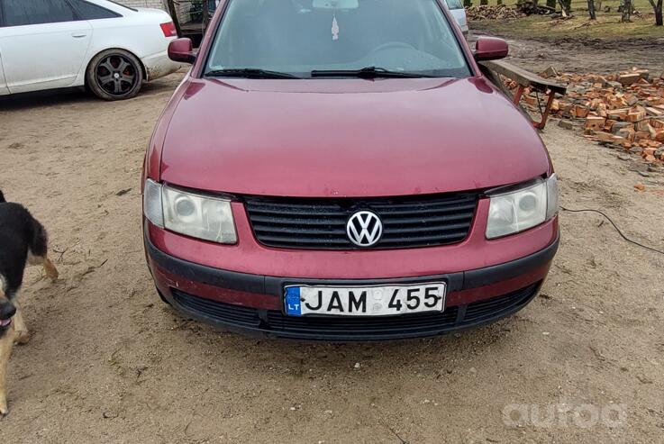 Volkswagen Passat B5 wagon