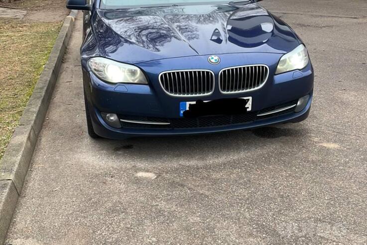 BMW 5 Series F07/F10/F11 Touring wagon