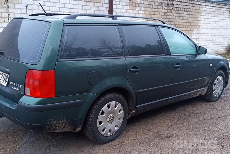 Volkswagen Passat B5 wagon