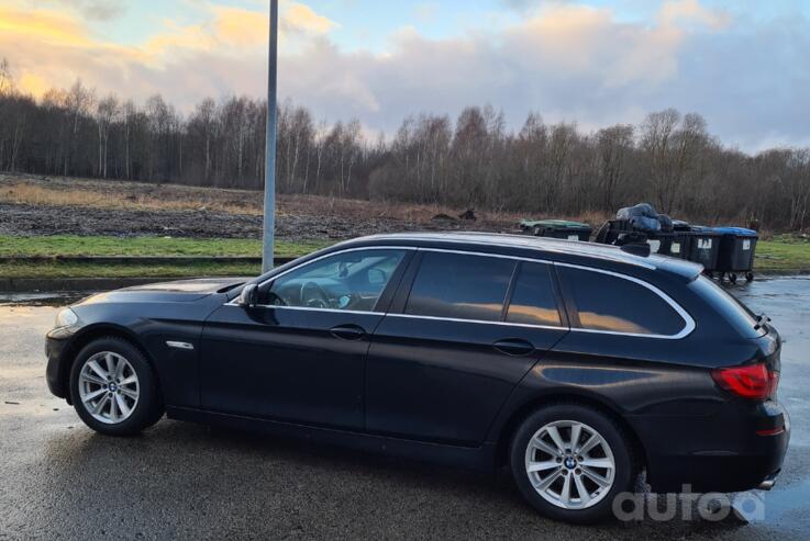 BMW 5 Series F07/F10/F11 Touring wagon