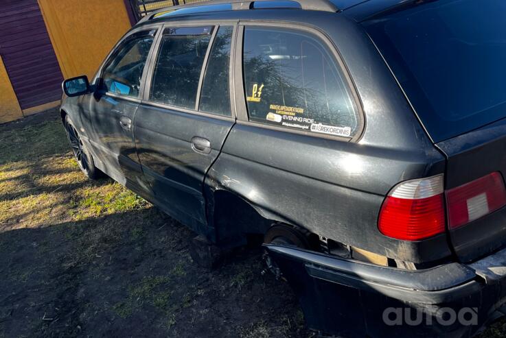 BMW 5 Series E39 [restyling] Touring wagon