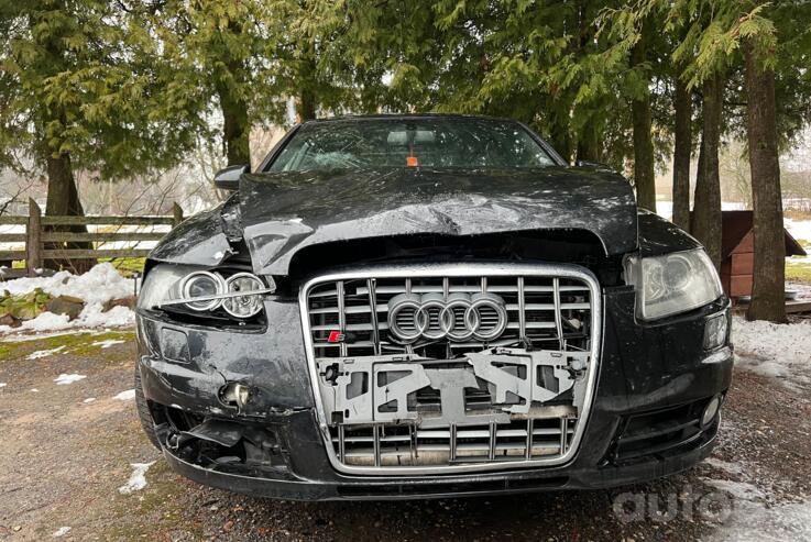 Audi A6 4F/C6 [restyling] Sedan