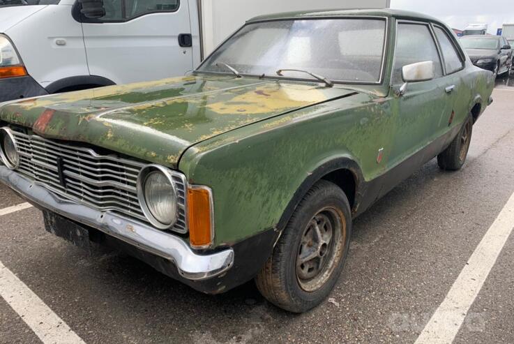 Ford Taunus 1 generation